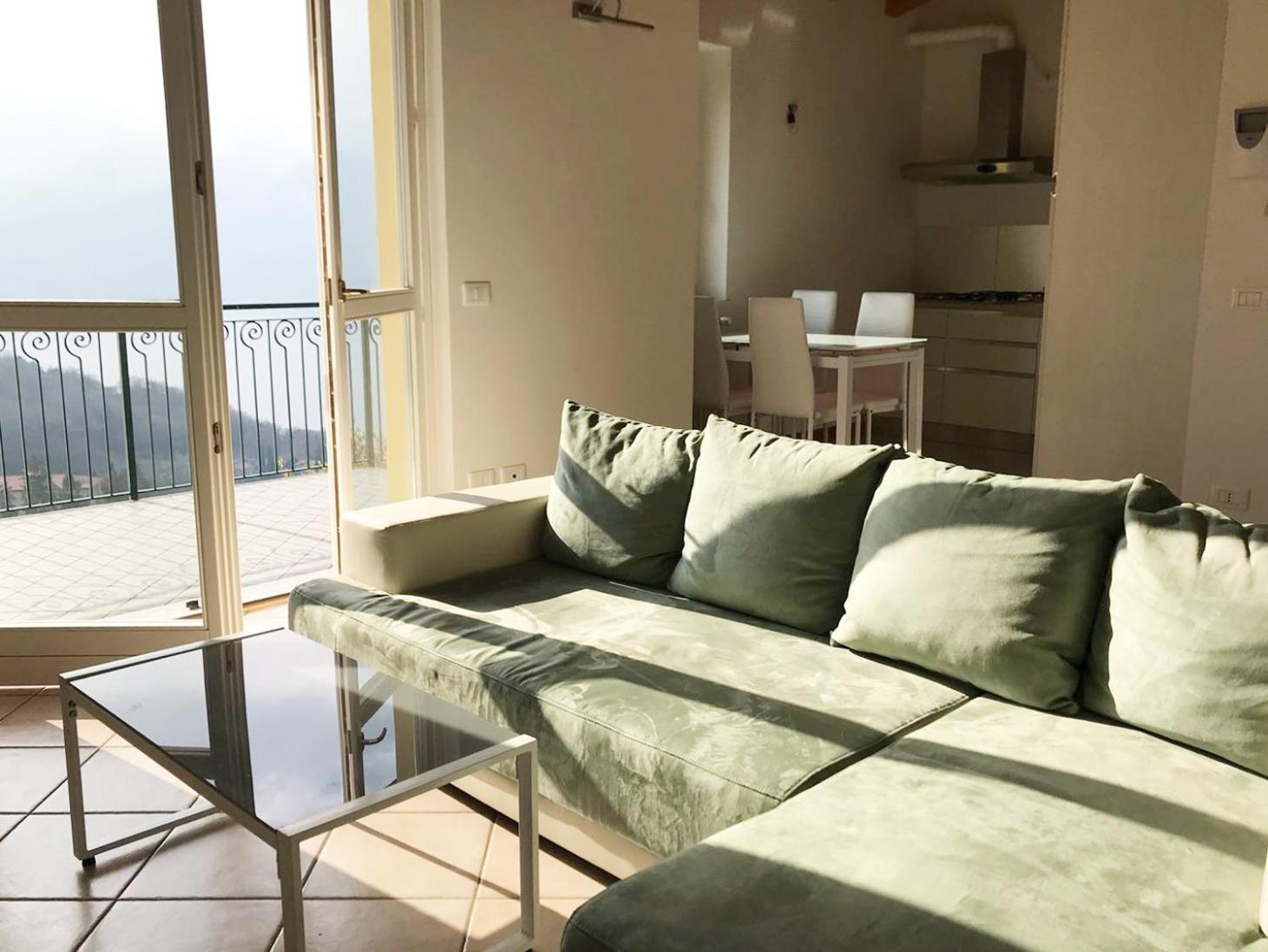 The Pearl - Apartment With Terrace Perledo Exterior photo